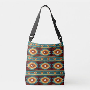 Sac Ajustable Motif tribal du sud-ouest