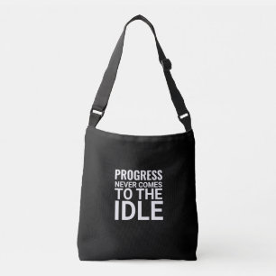 Sac Ajustable Motivation noire dire travail et inspiration de gy