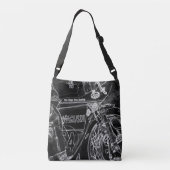 Sac Ajustable Moto 1 cbbcnm (Dos)