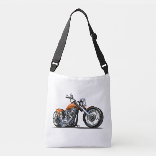 Sac Ajustable Moto-dessin (Devant)
