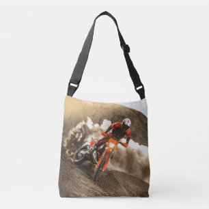 Sac Ajustable Motocross Rider