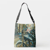 Sac Ajustable Motorcycle gift (Dos)