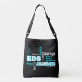 Sac Ajustable Mots De Sensibilisation... EDS (Dos)