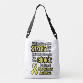 Sac Ajustable Mots...Endométriose (Dos)