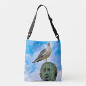 Sac Ajustable Mouette (Dos)