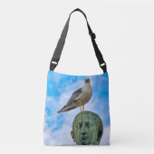 Sac Ajustable Mouette (Devant)