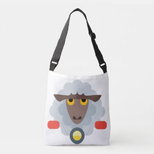Sac Ajustable Moutons sur moto