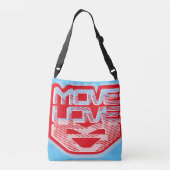 SAC AJUSTABLE MOVE LOVE HEART BY MASANSER PIXELAT (Dos)