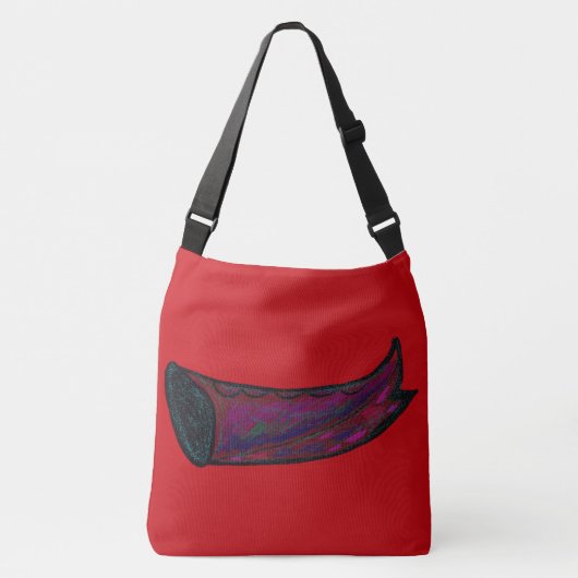 Sac Ajustable Multicolored Fishtail (Devant)