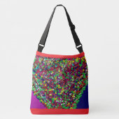 Sac Ajustable Multicolored Tree Between Worlds (Devant)