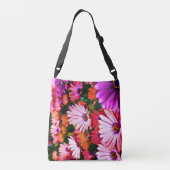 Sac Ajustable Multifleurs (Dos)