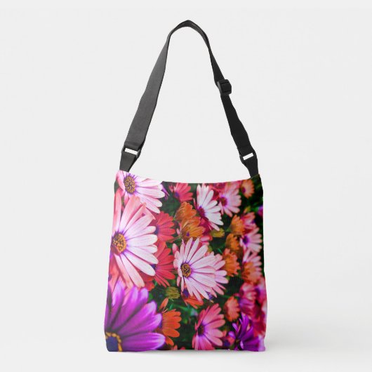Sac Ajustable Multifleurs (Devant)