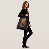 Sac Ajustable Munch - Le cri de glace (Sur le modèle)
