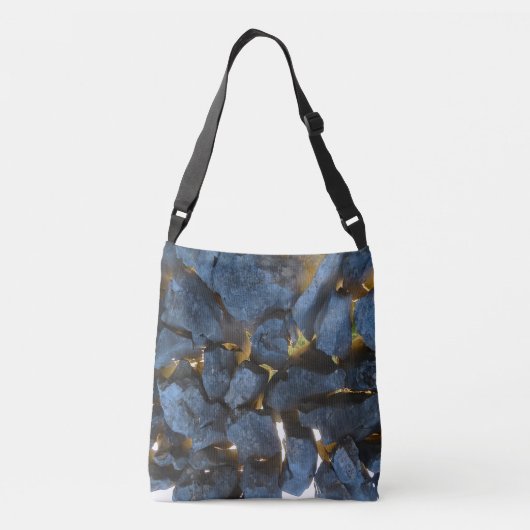 Sac Ajustable Mur en pierre de style croate (Dos)