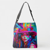 Sac Ajustable Muse vibrante (Dos)