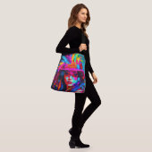 Sac Ajustable Muse vibrante (Sur le modèle)