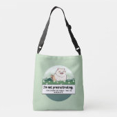 Sac Ajustable Muse Whiskered : Le Chat Gras Silly Inspirera Les  (Dos)