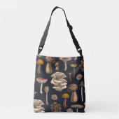 Sac Ajustable Mushrooms sauvages (Dos)