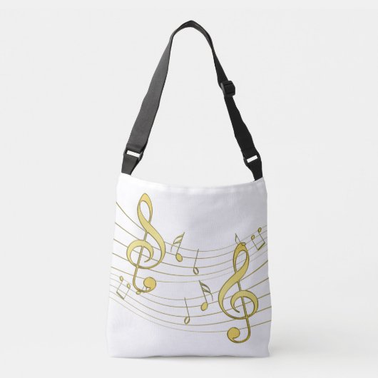 Sac Ajustable Musical (Devant)