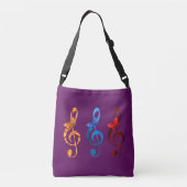 Sac Ajustable Musique (Dos)