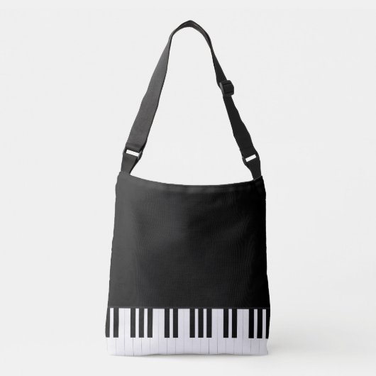 SAC AJUSTABLE MUSIQUE DE PIANO (Devant)
