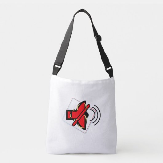 Sac Ajustable Mute (Devant)