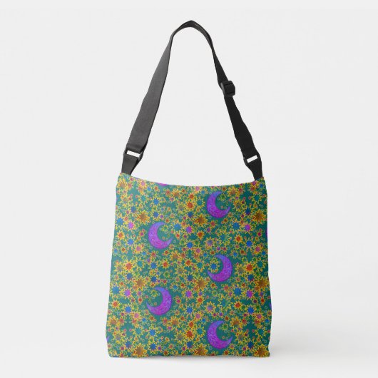 Sac Ajustable Mystic Moon Twilight (Devant)