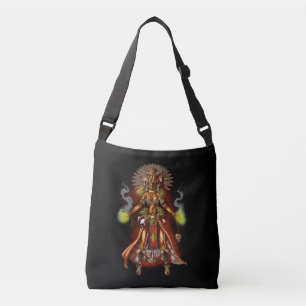Sac Ajustable Mythologie aztèque Dieu Managua