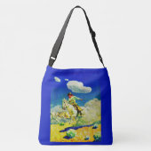 Sac Ajustable N.C. Wyeth cowboy (Dos)