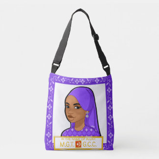 Sac Ajustable Najwa Fourre-tout floral