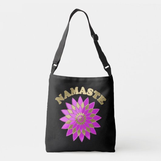 Sac Ajustable Namaste (Dos)