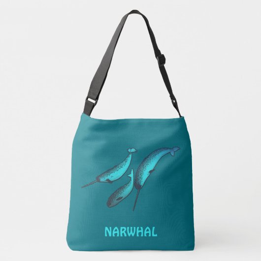 Sac Ajustable Narwhals (Dos)