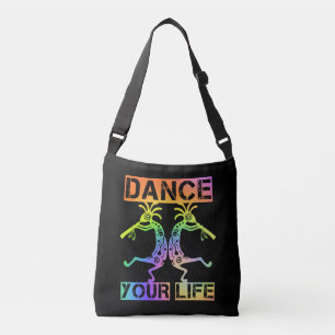 Sac Ajustable Native Americans Kokopelli - Dance Your Life 4