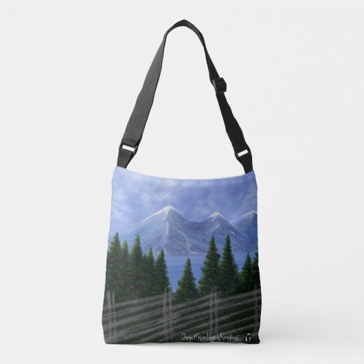Sac Ajustable Natur (Devant)