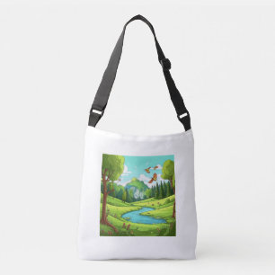 Sac Ajustable Nature 15.