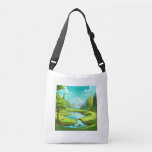 Sac Ajustable Nature 18.