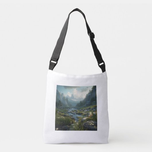 Sac Ajustable Nature 21. (Devant)