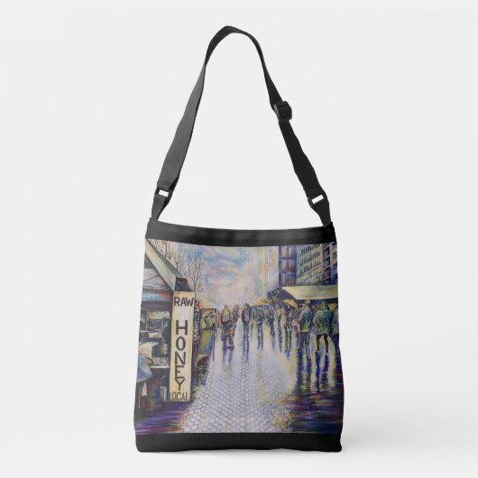 Sac Ajustable Né sous un mauvais signe (Dos)