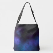 Sac Ajustable Nebula de l'espace de rêve (Dos)