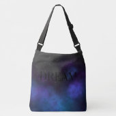 Sac Ajustable Nebula de l'espace de rêve (Devant)