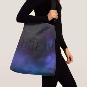 Sac Ajustable Nebula de l'espace de rêve