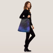 Sac Ajustable Nebula de l'espace de rêve (Sur le modèle)