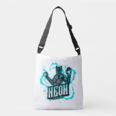 Sac Ajustable Neon Gaming (Devant)