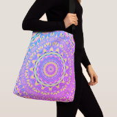 Sac Ajustable Neon Mandala (De près)
