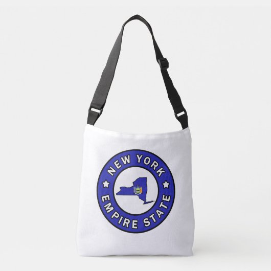 Sac Ajustable New York (Devant)