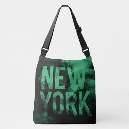 Sac Ajustable New York Fourre-tout (Devant)