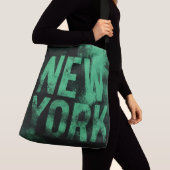 Sac Ajustable New York Fourre-tout (De près)