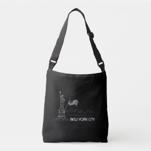 Sac Ajustable New York - Statue de la Liberté - USA, Cool