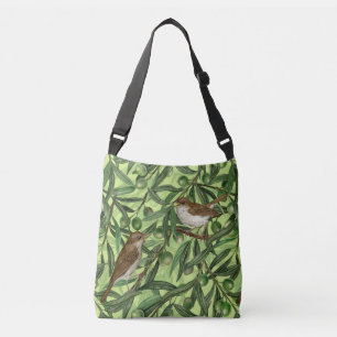 Sac Ajustable Nightingales dans l'olivier 2