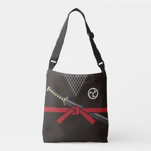 SAC AJUSTABLE NINJA (Devant)